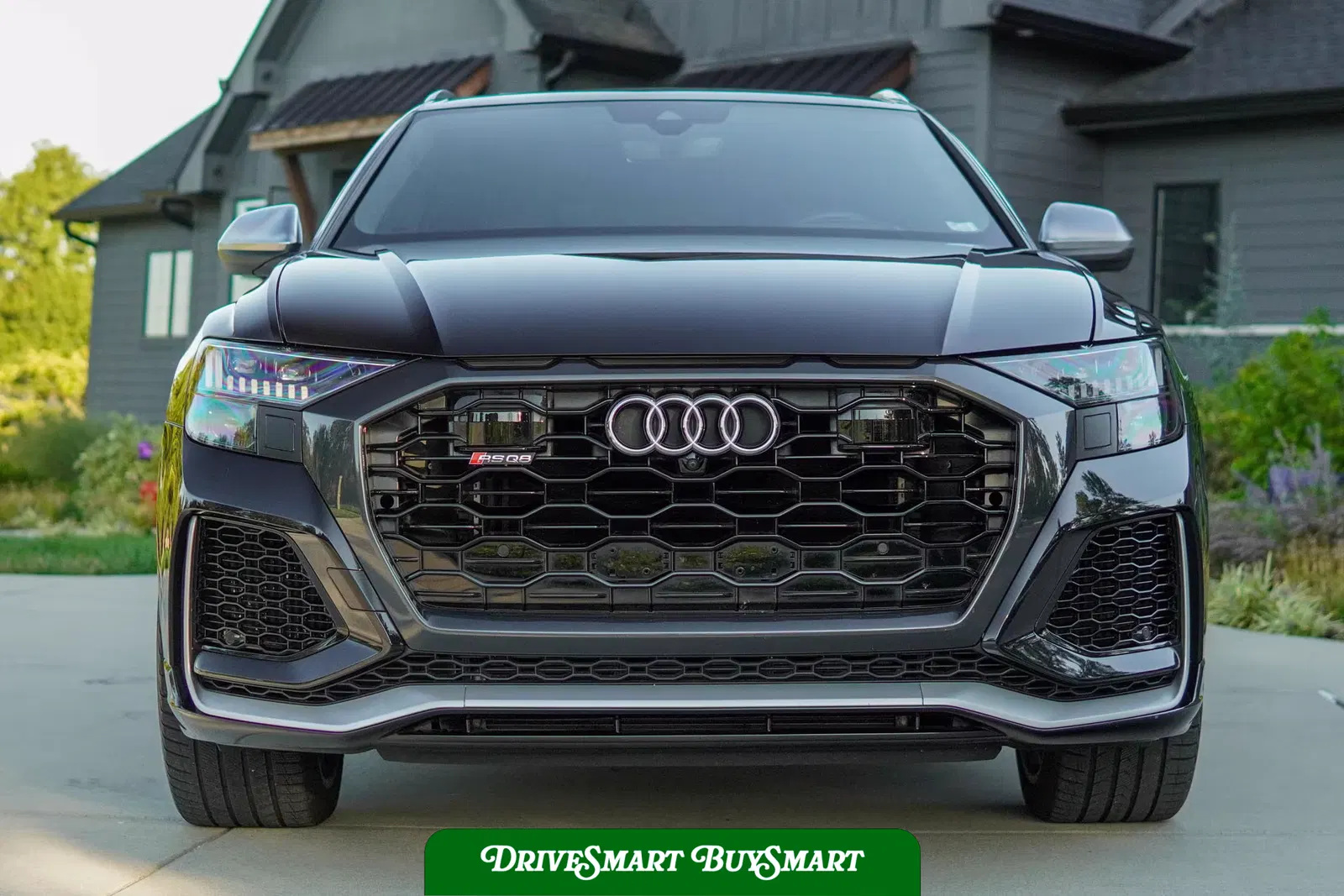 2021 Audi RS Q8