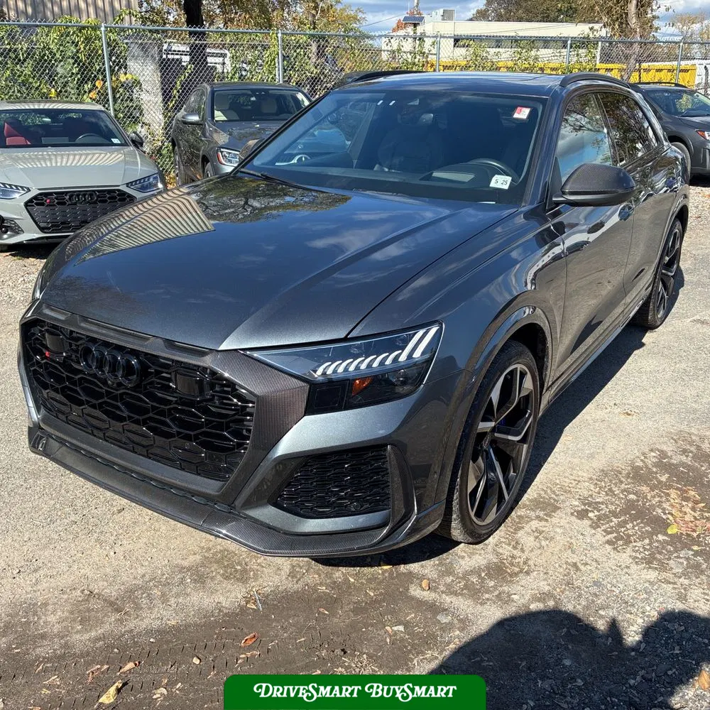 2021 Audi RS Q8