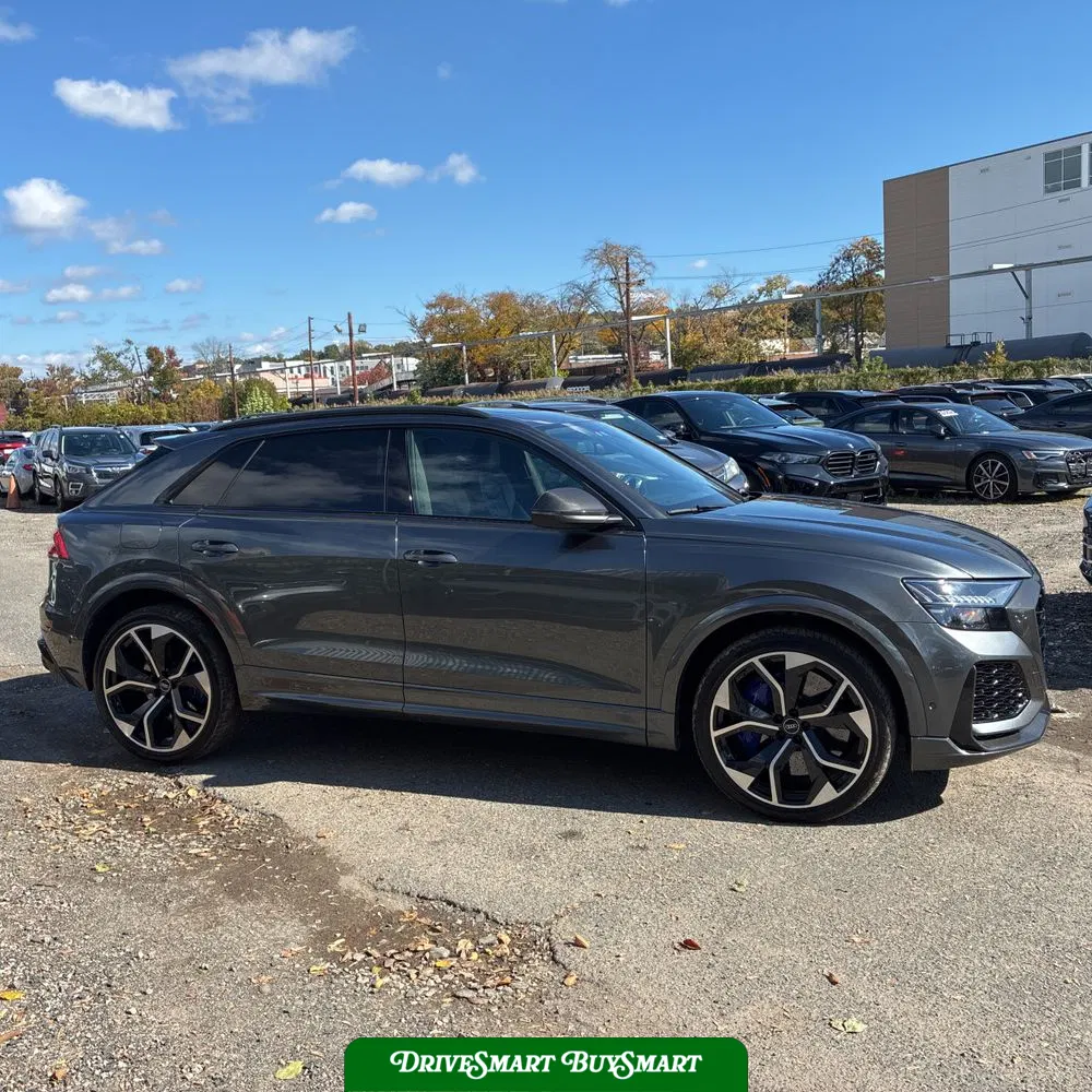 2021 Audi RS Q8
