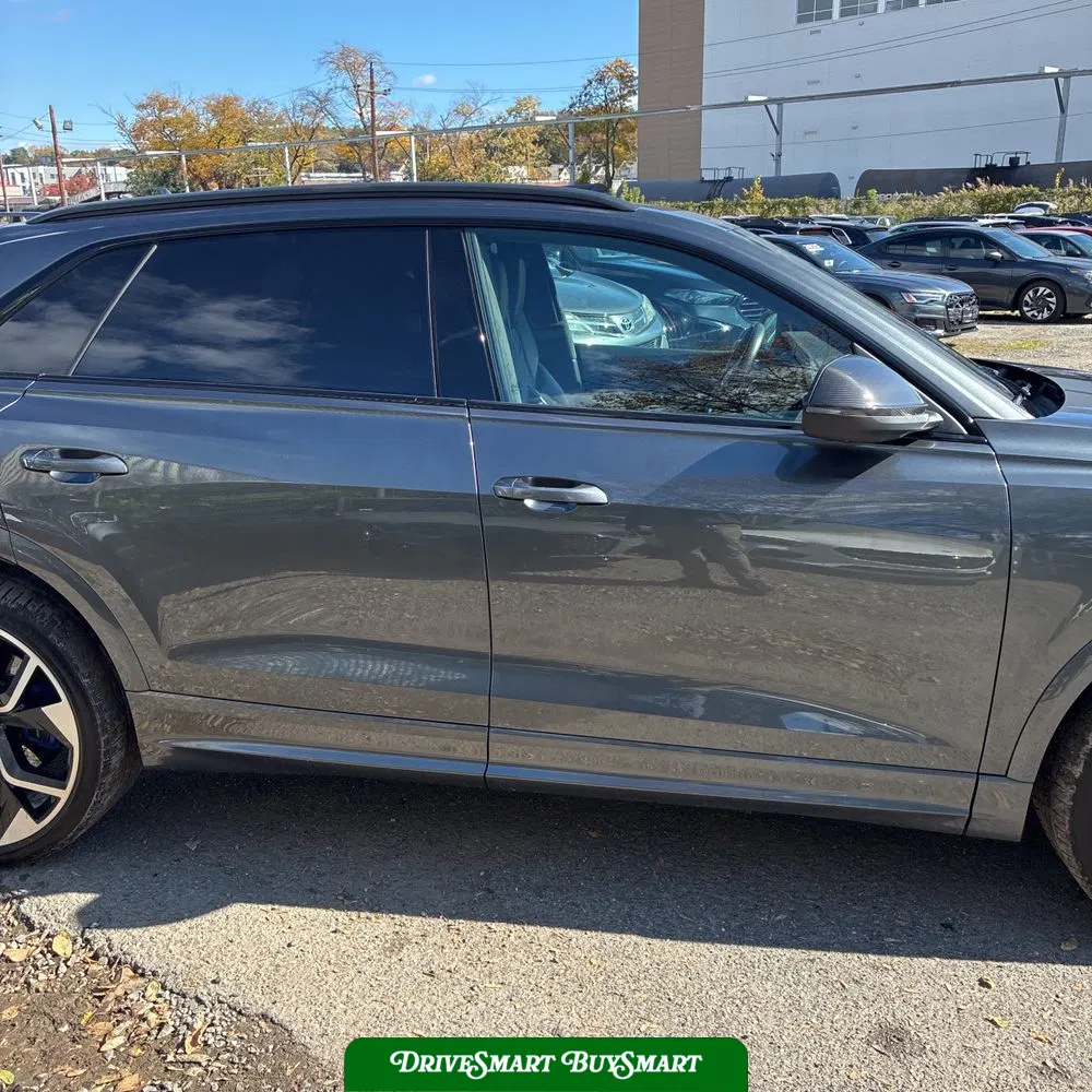 2021 Audi RS Q8