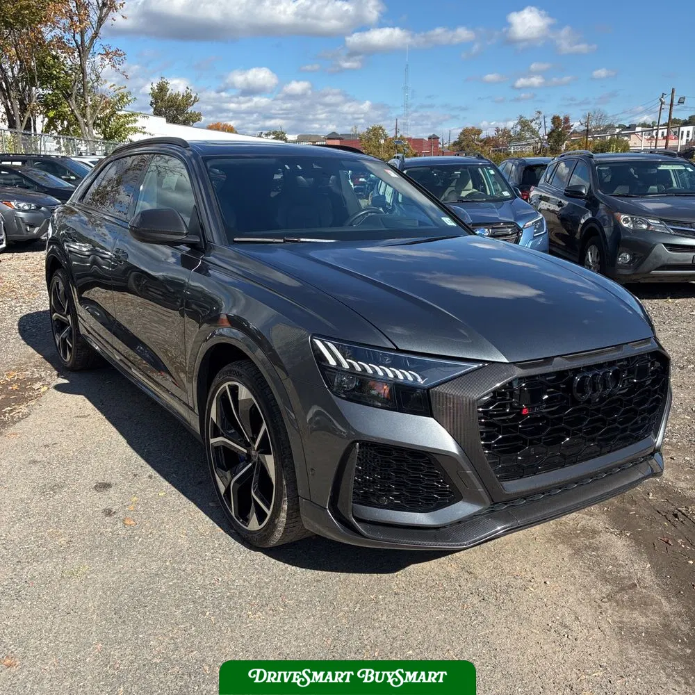 2021 Audi RS Q8