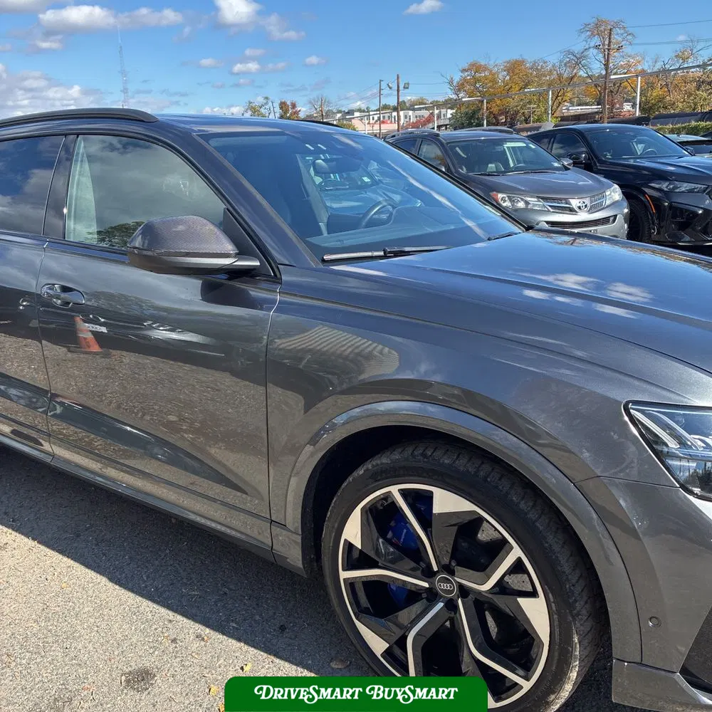 2021 Audi RS Q8