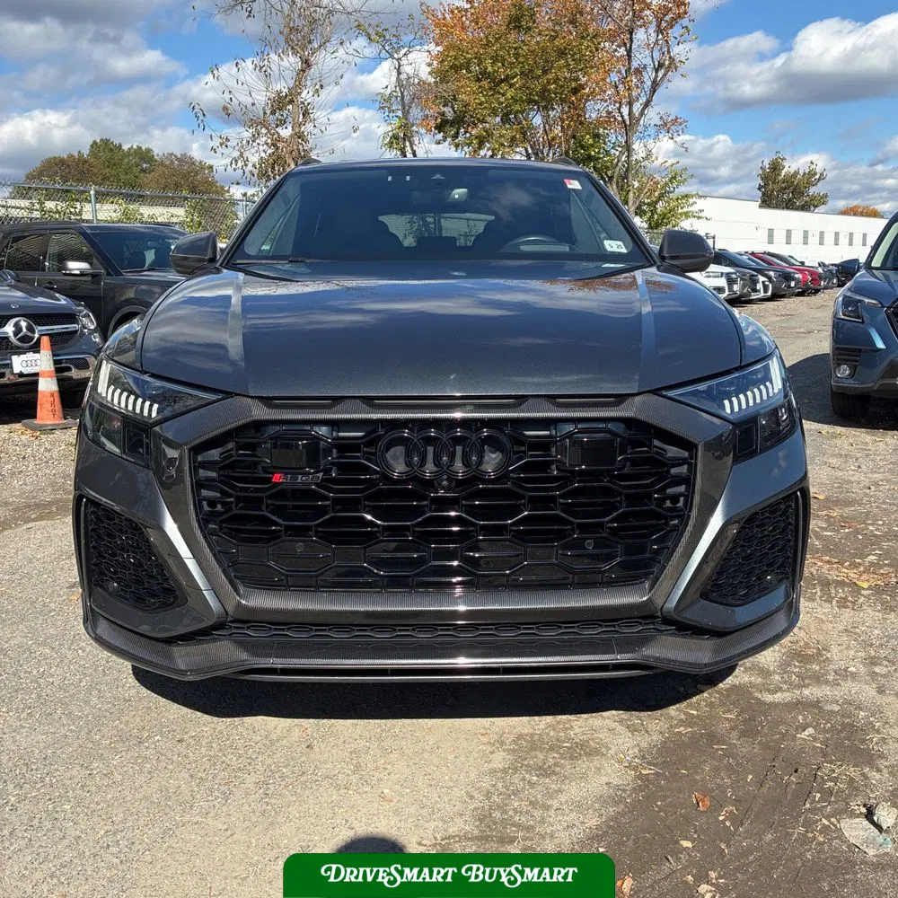 2021 Audi RS Q8