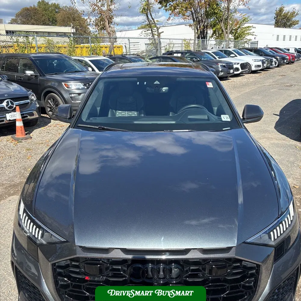 2021 Audi RS Q8