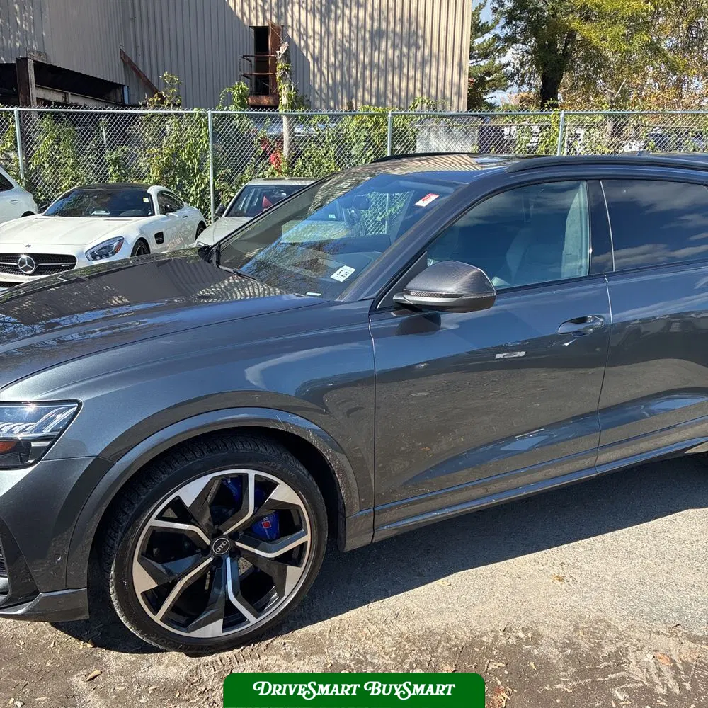 2021 Audi RS Q8