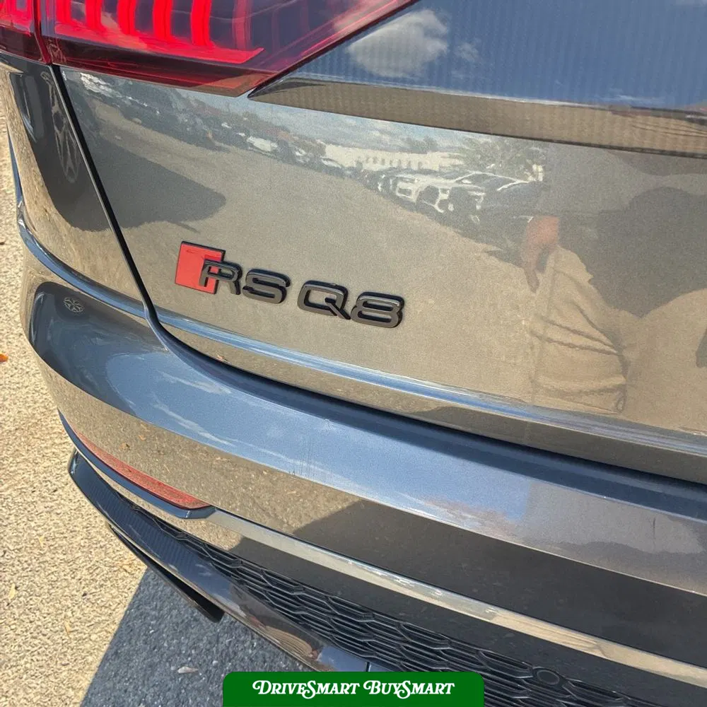 2021 Audi RS Q8