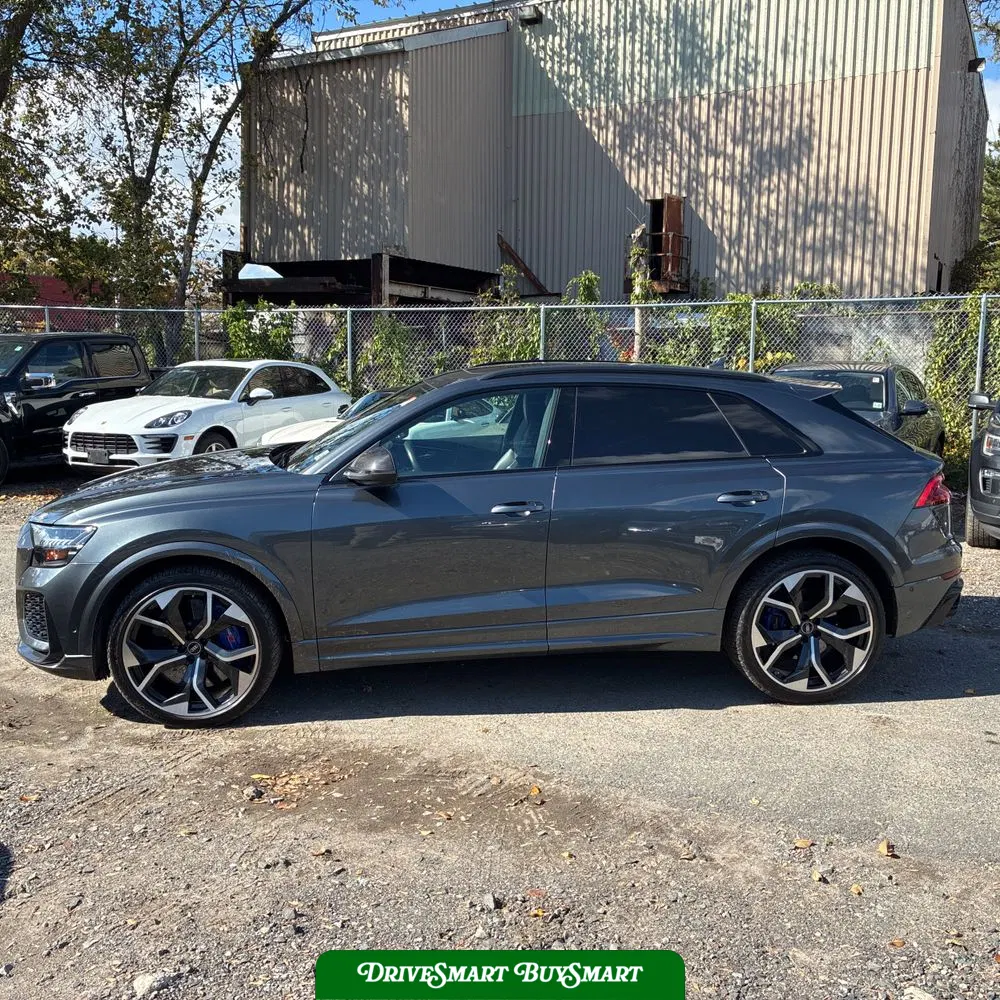 2021 Audi RS Q8