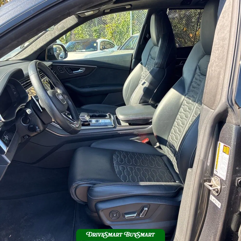 2021 Audi RS Q8