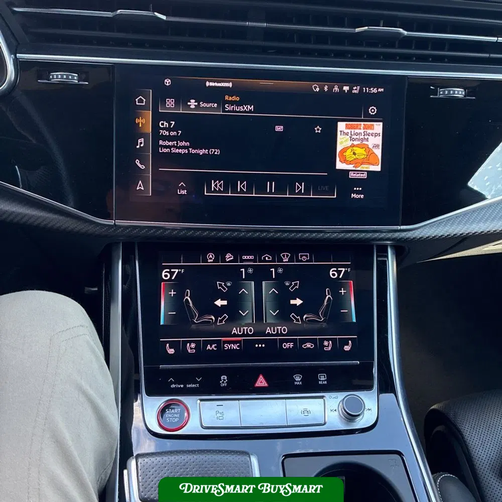 2021 Audi RS Q8