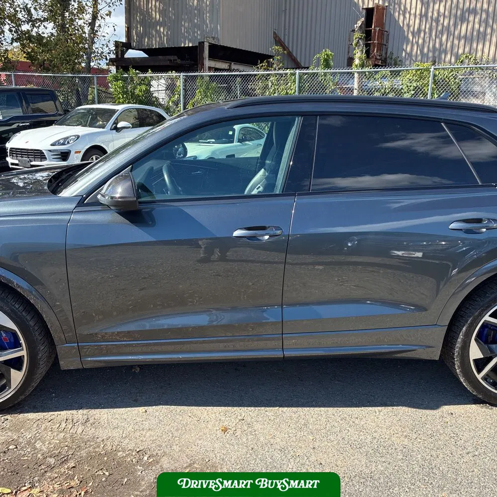 2021 Audi RS Q8