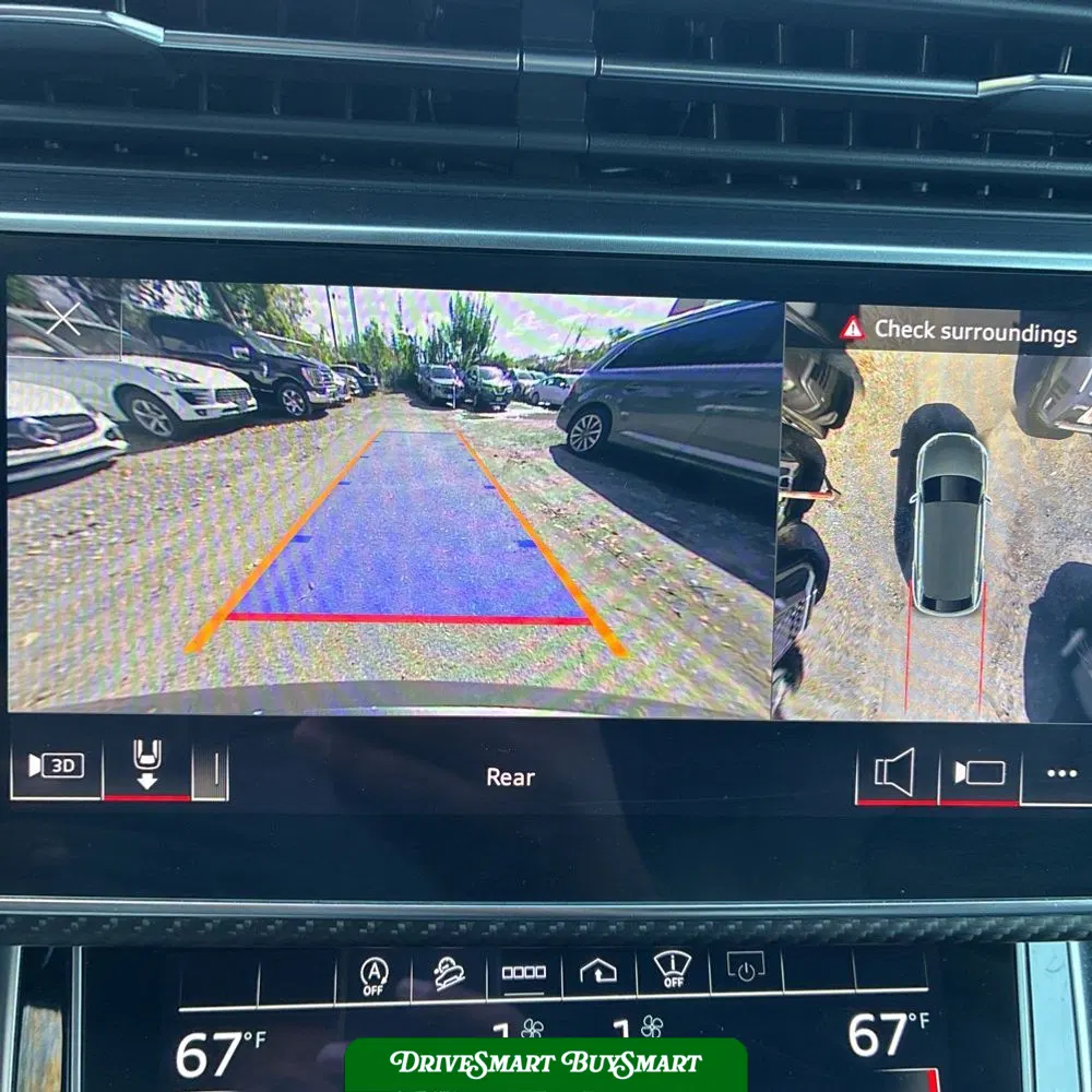 2021 Audi RS Q8