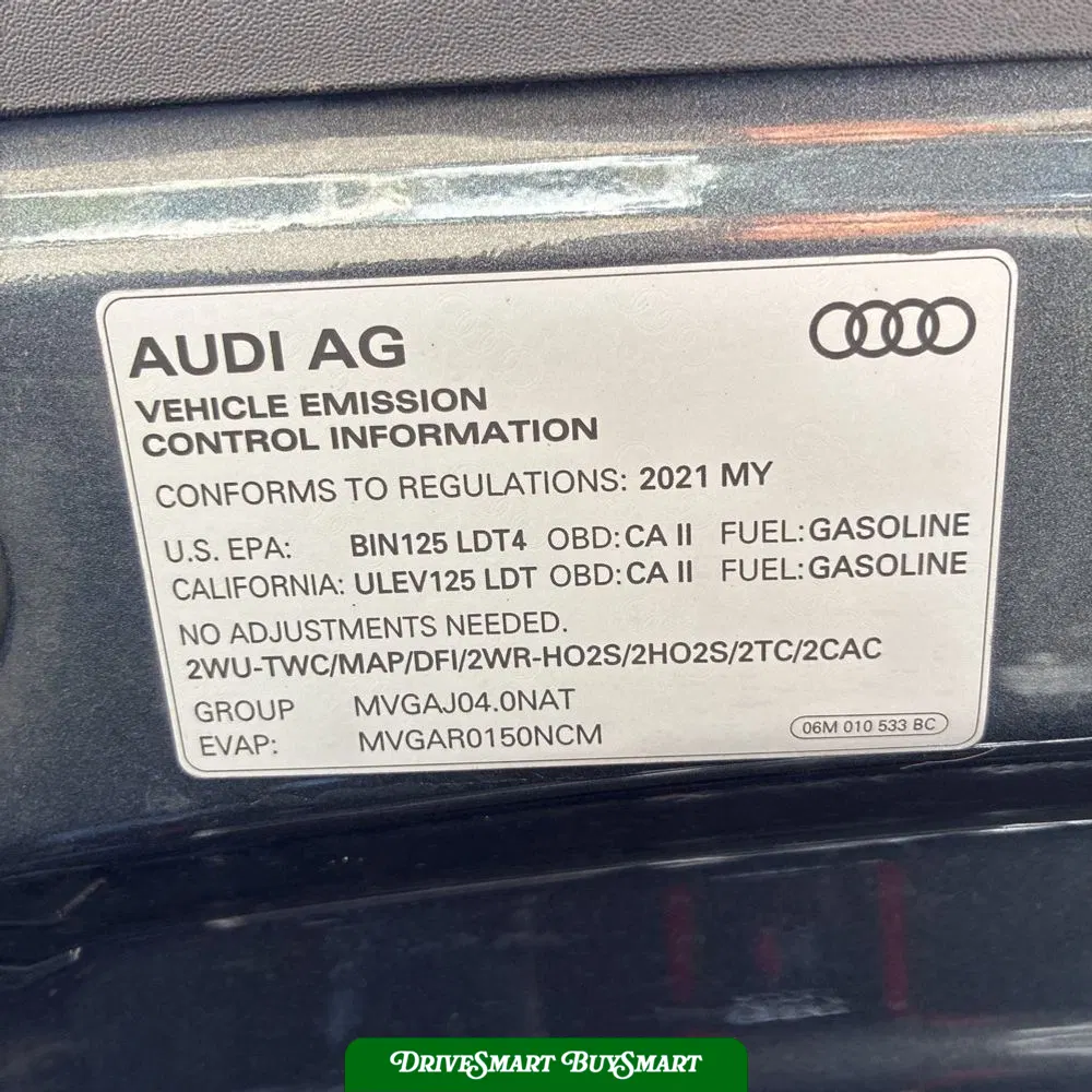 2021 Audi RS Q8