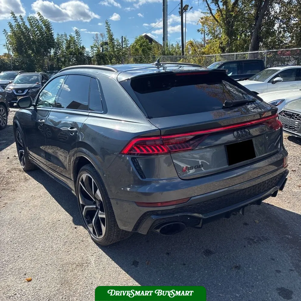2021 Audi RS Q8