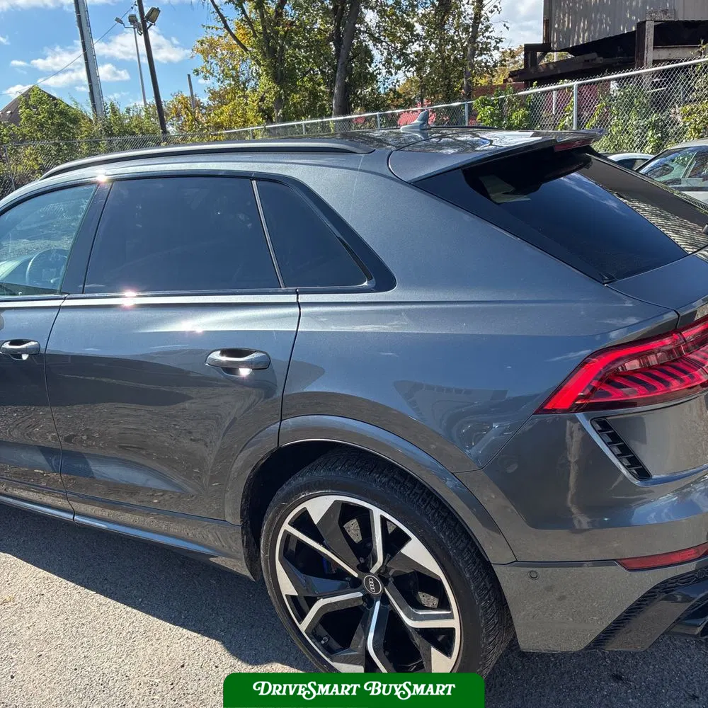 2021 Audi RS Q8