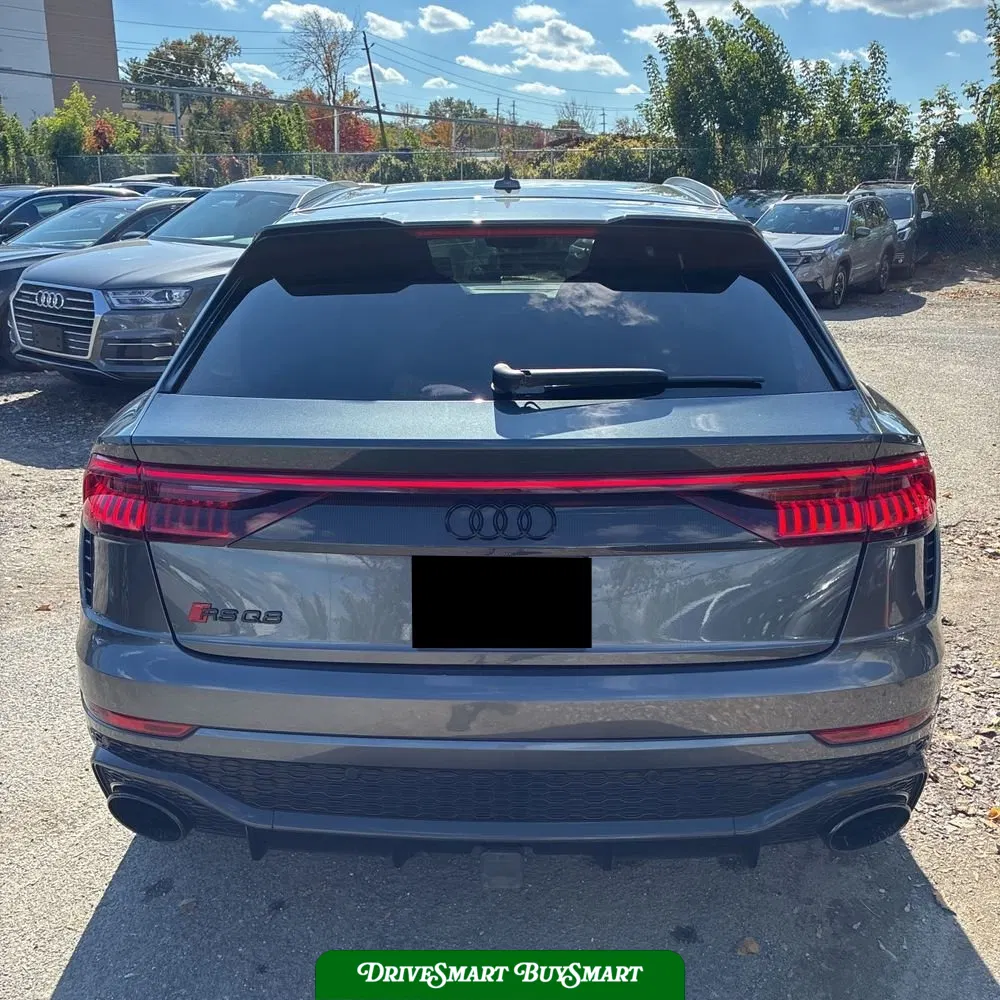 2021 Audi RS Q8