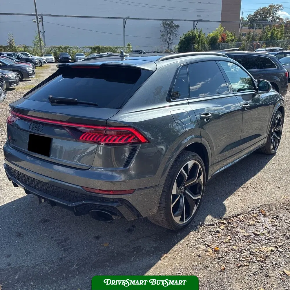 2021 Audi RS Q8