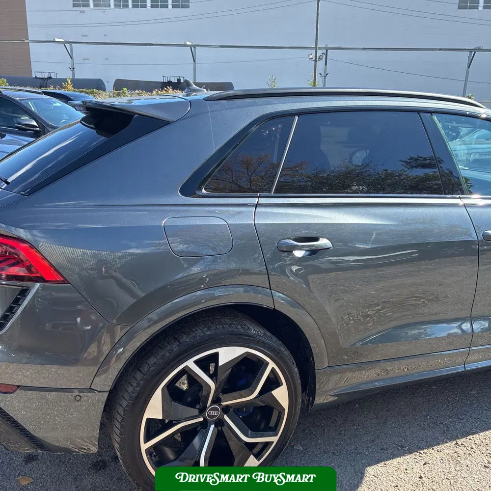 2021 Audi RS Q8