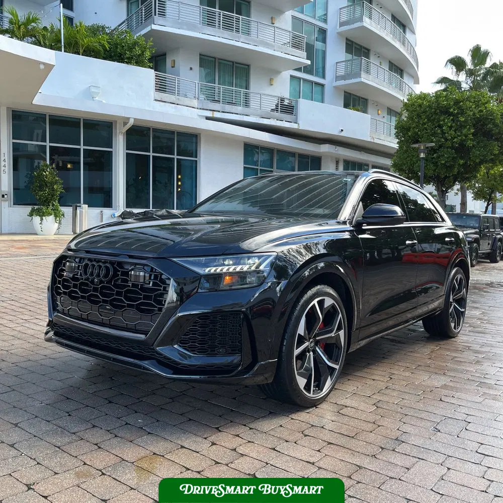 2022 Audi RS Q8