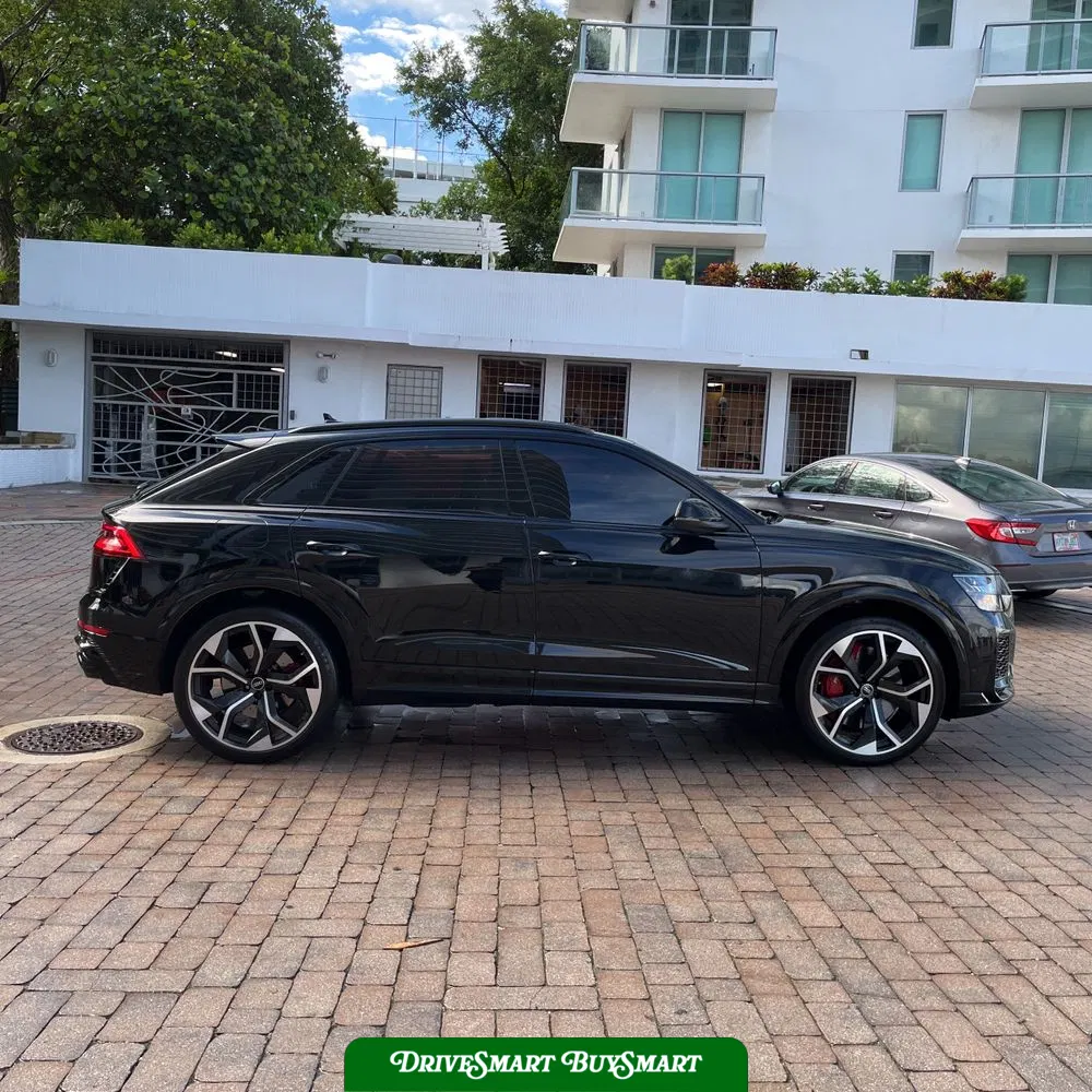 2022 Audi RS Q8