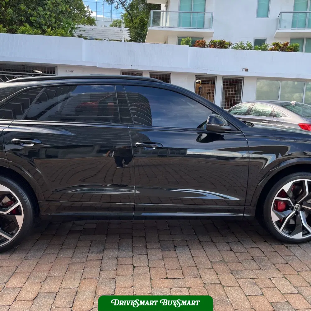 2022 Audi RS Q8