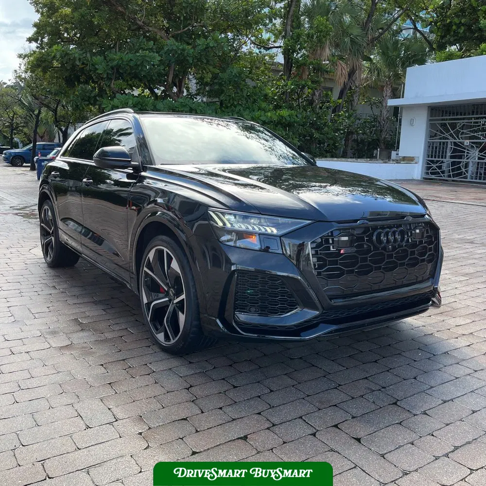 2022 Audi RS Q8