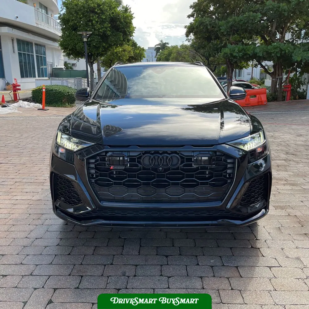 2022 Audi RS Q8