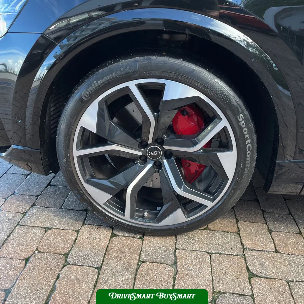 2022 Audi RS Q8