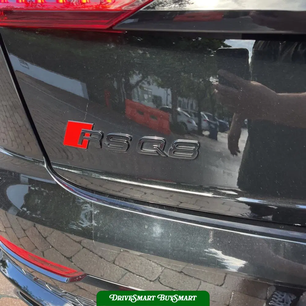 2022 Audi RS Q8