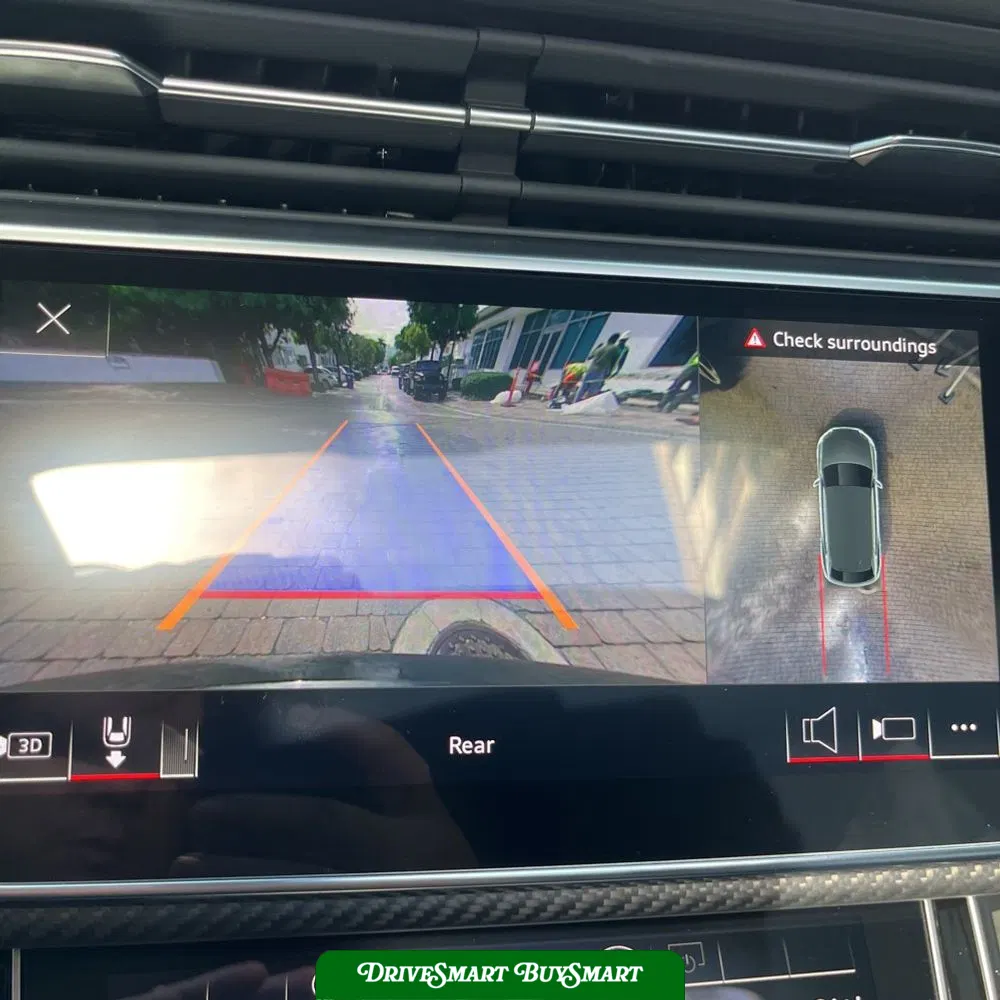 2022 Audi RS Q8