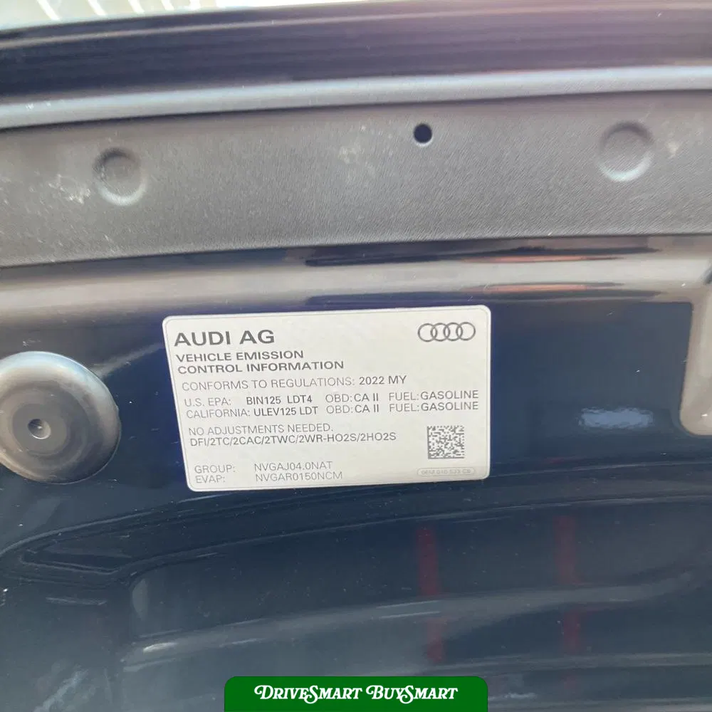 2022 Audi RS Q8