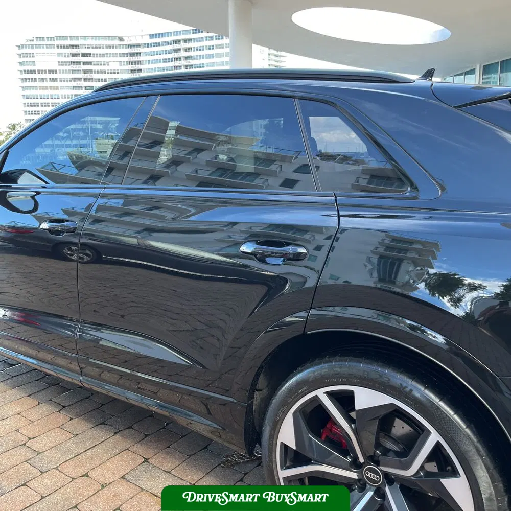 2022 Audi RS Q8