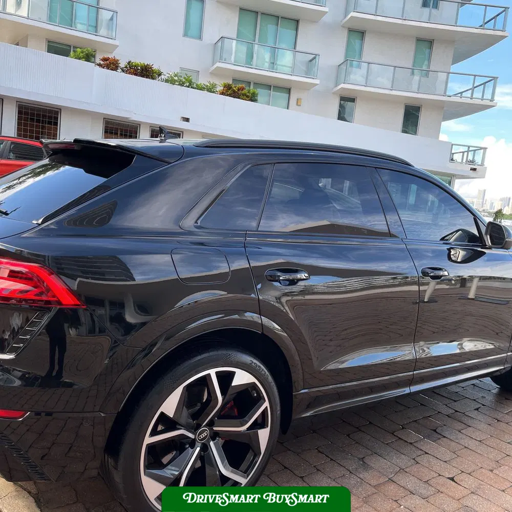 2022 Audi RS Q8
