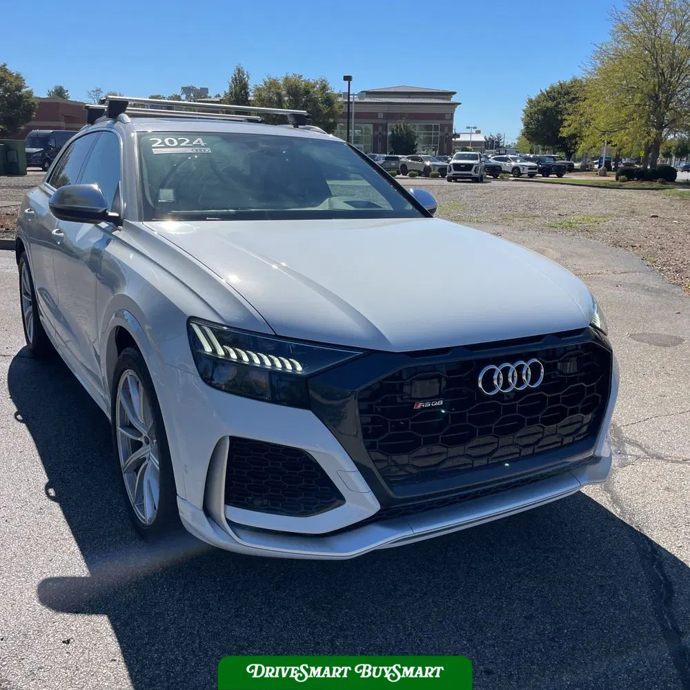 2024 Audi RS Q8 Base