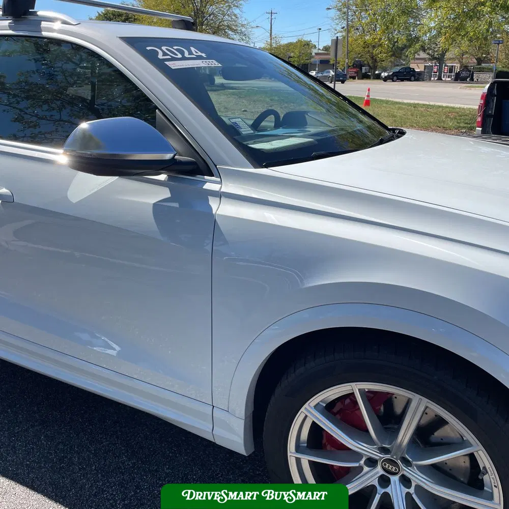 2024 Audi RS Q8 Base