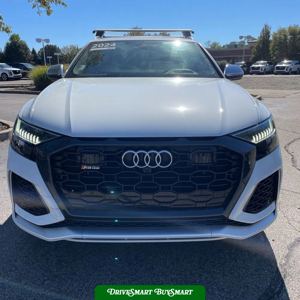 2024 Audi RS Q8 Base