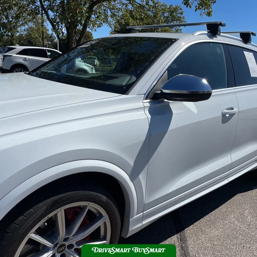 2024 Audi RS Q8 Base