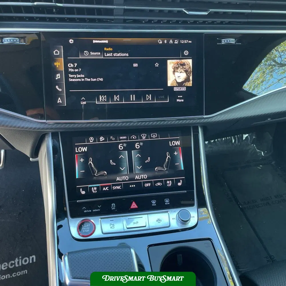 2024 Audi RS Q8 Base