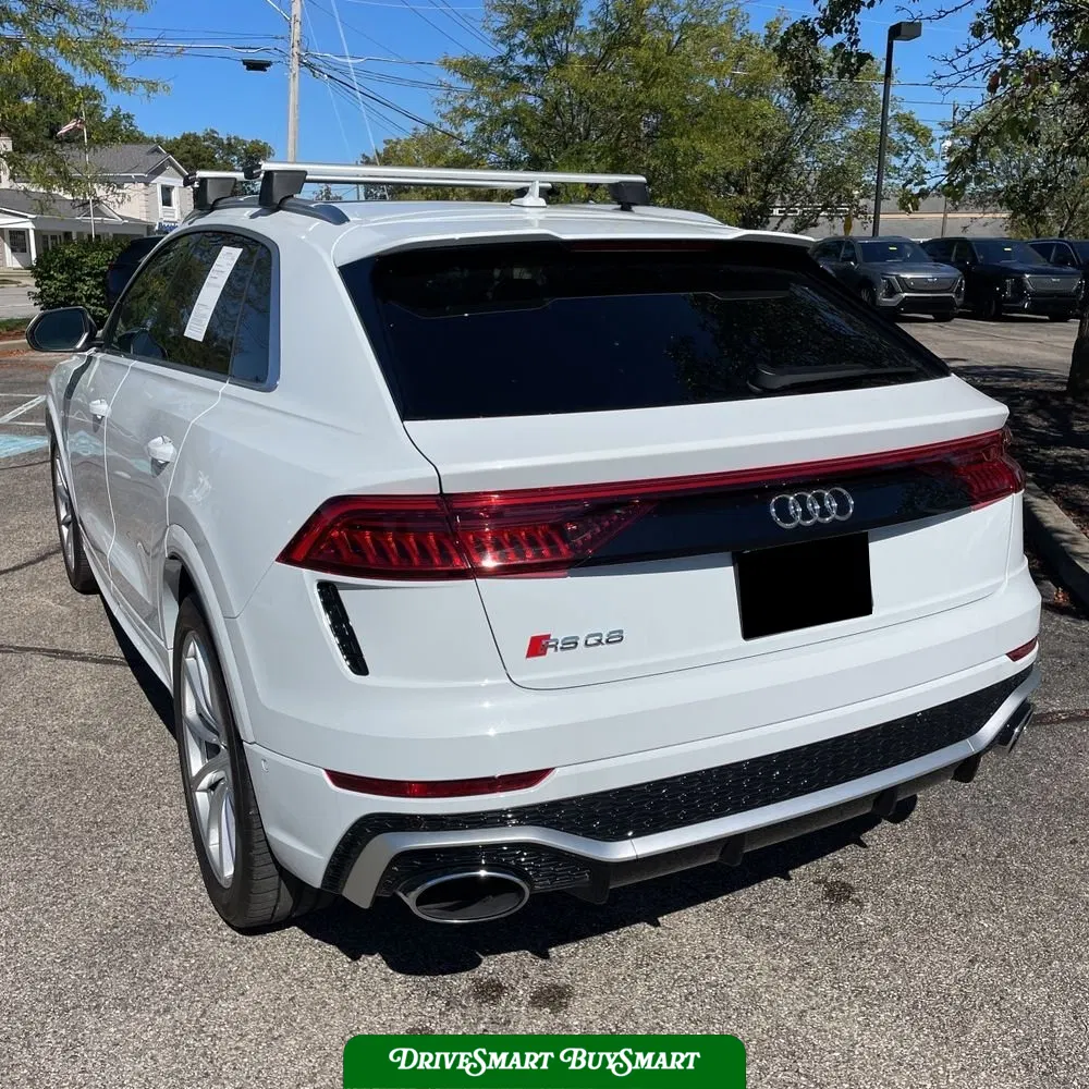 2024 Audi RS Q8 Base