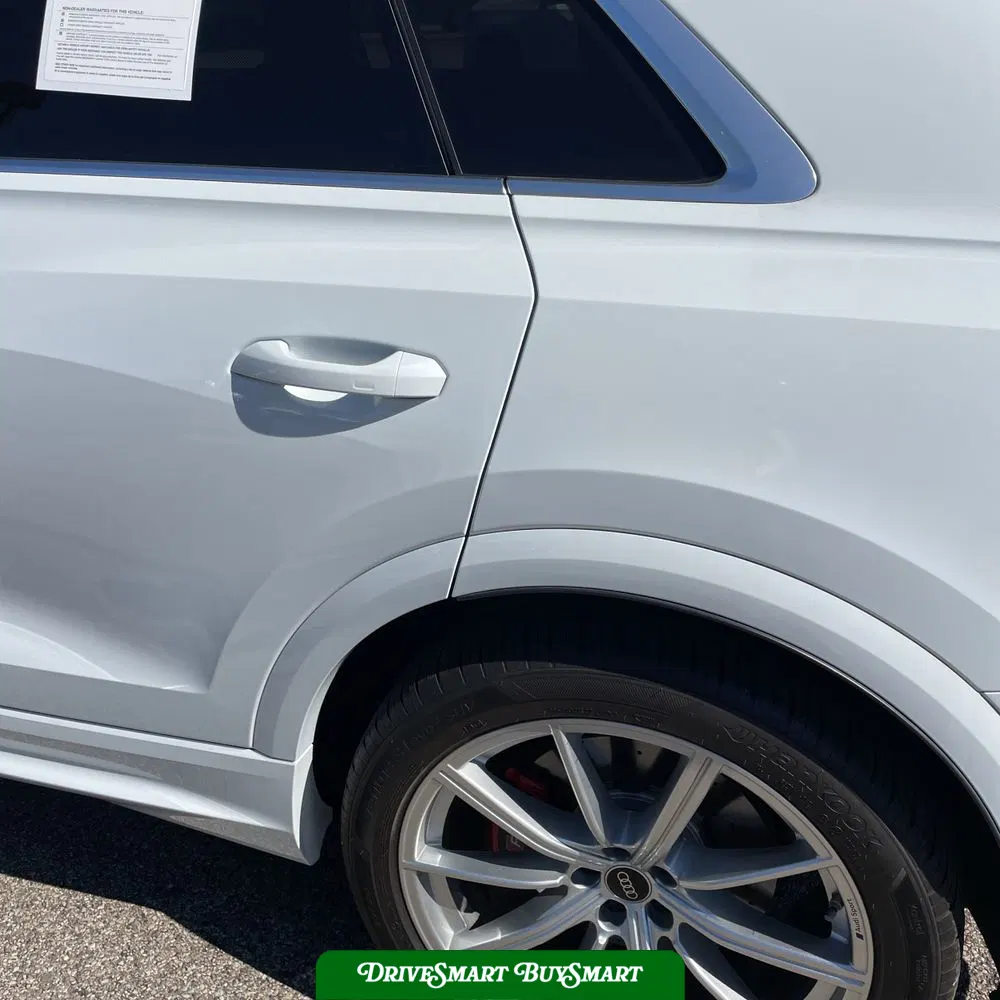 2024 Audi RS Q8 Base