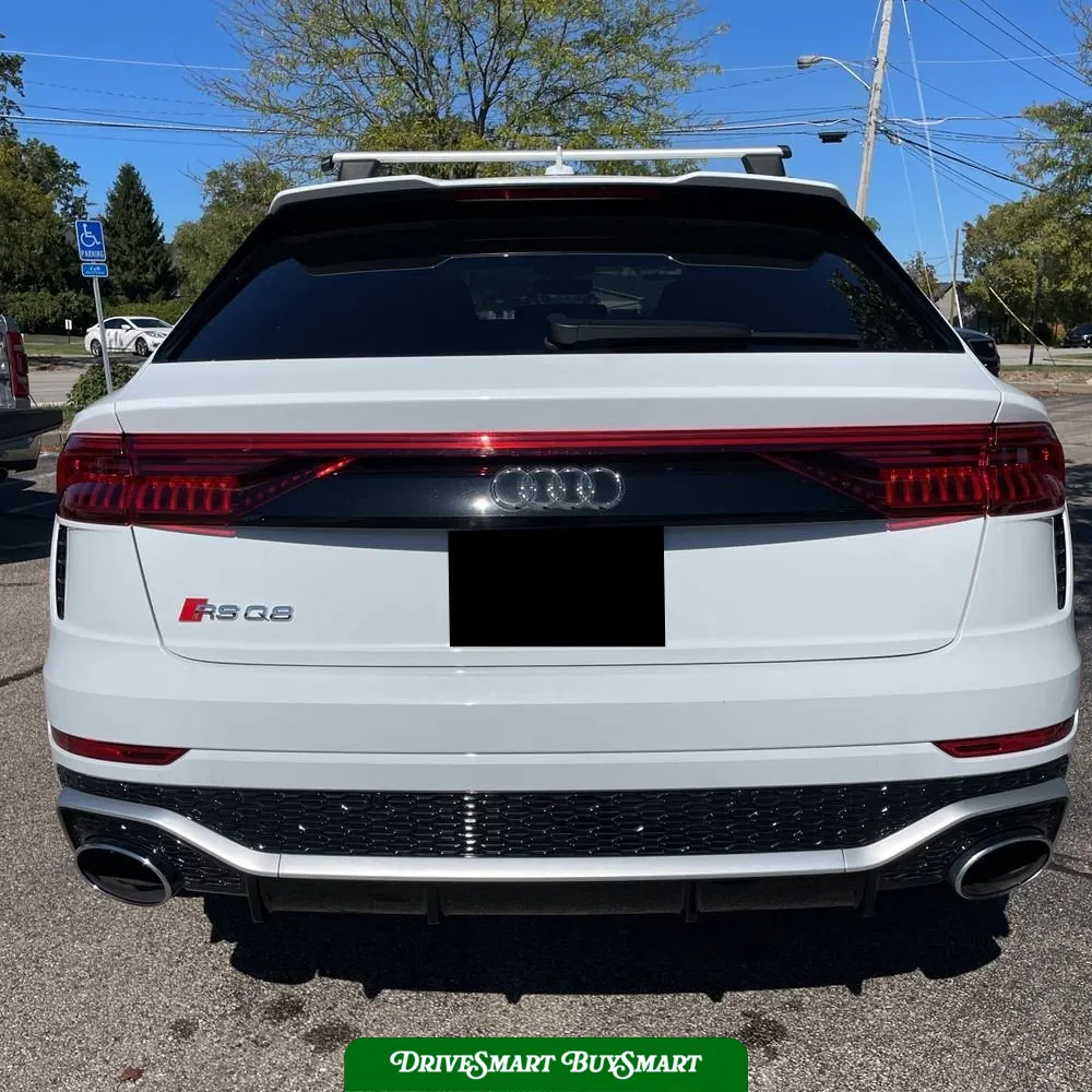 2024 Audi RS Q8 Base