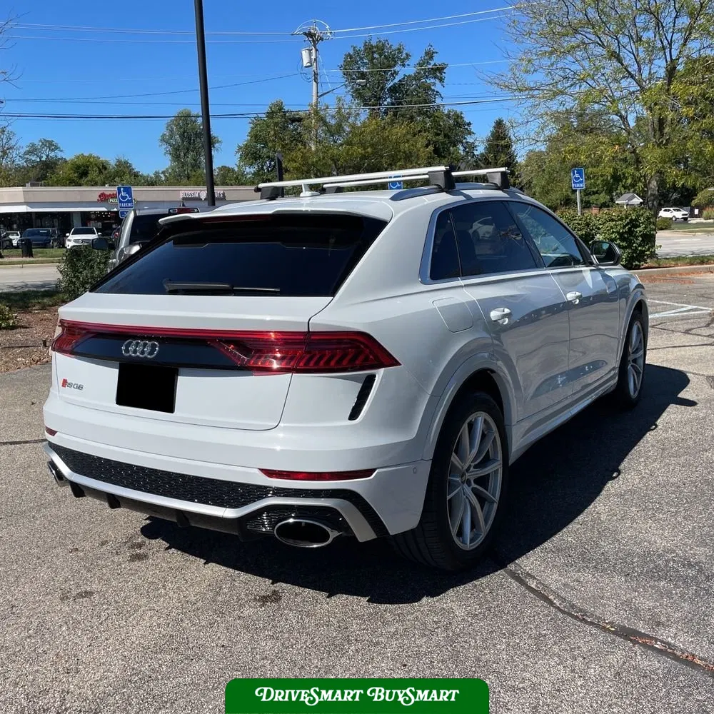 2024 Audi RS Q8 Base