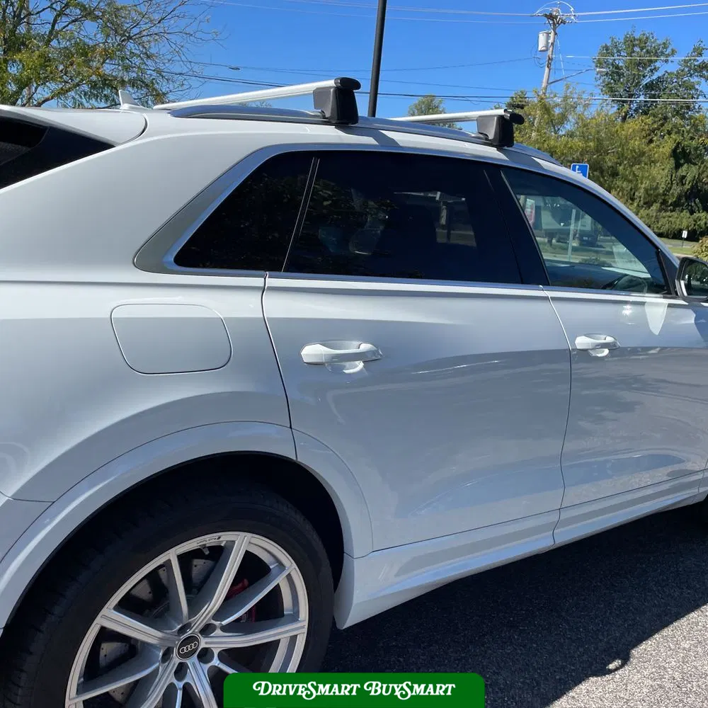 2024 Audi RS Q8 Base