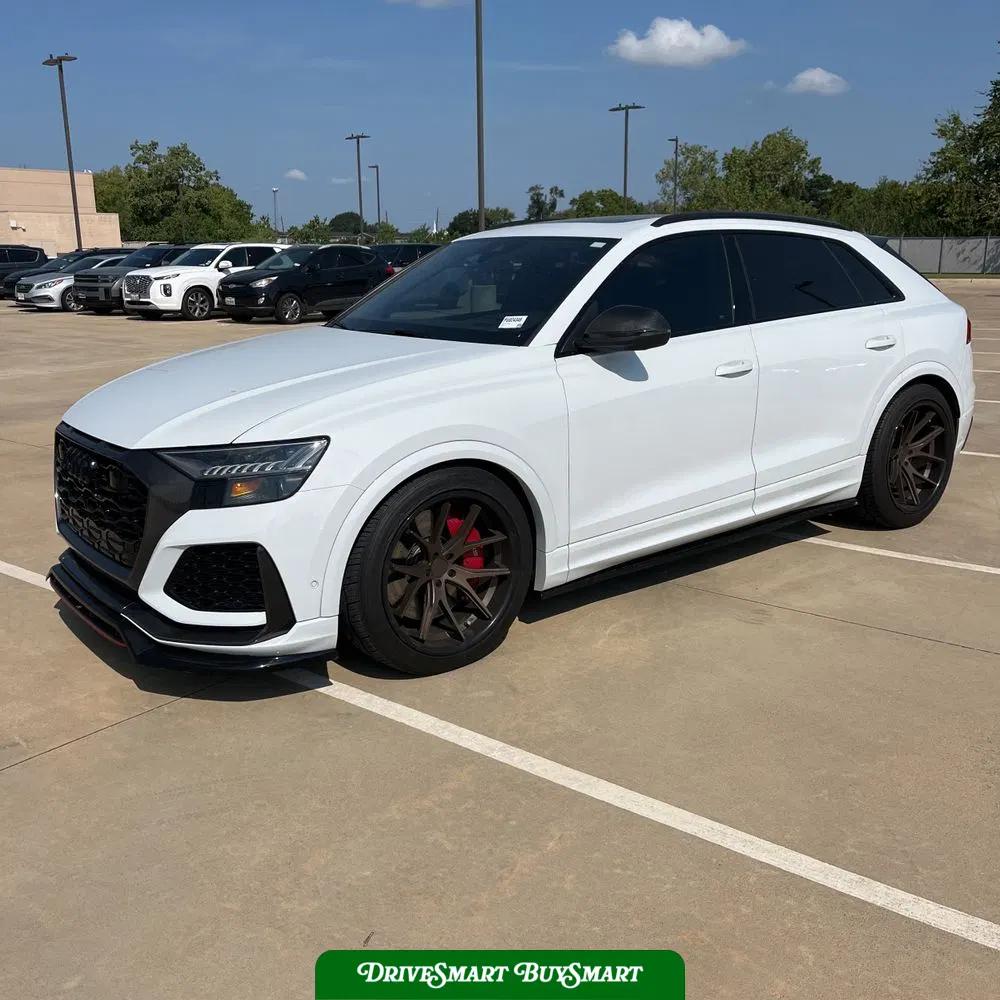 2020 Audi RS Q8
