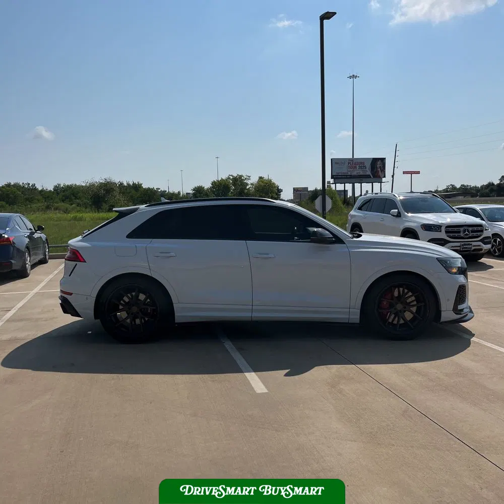 2020 Audi RS Q8
