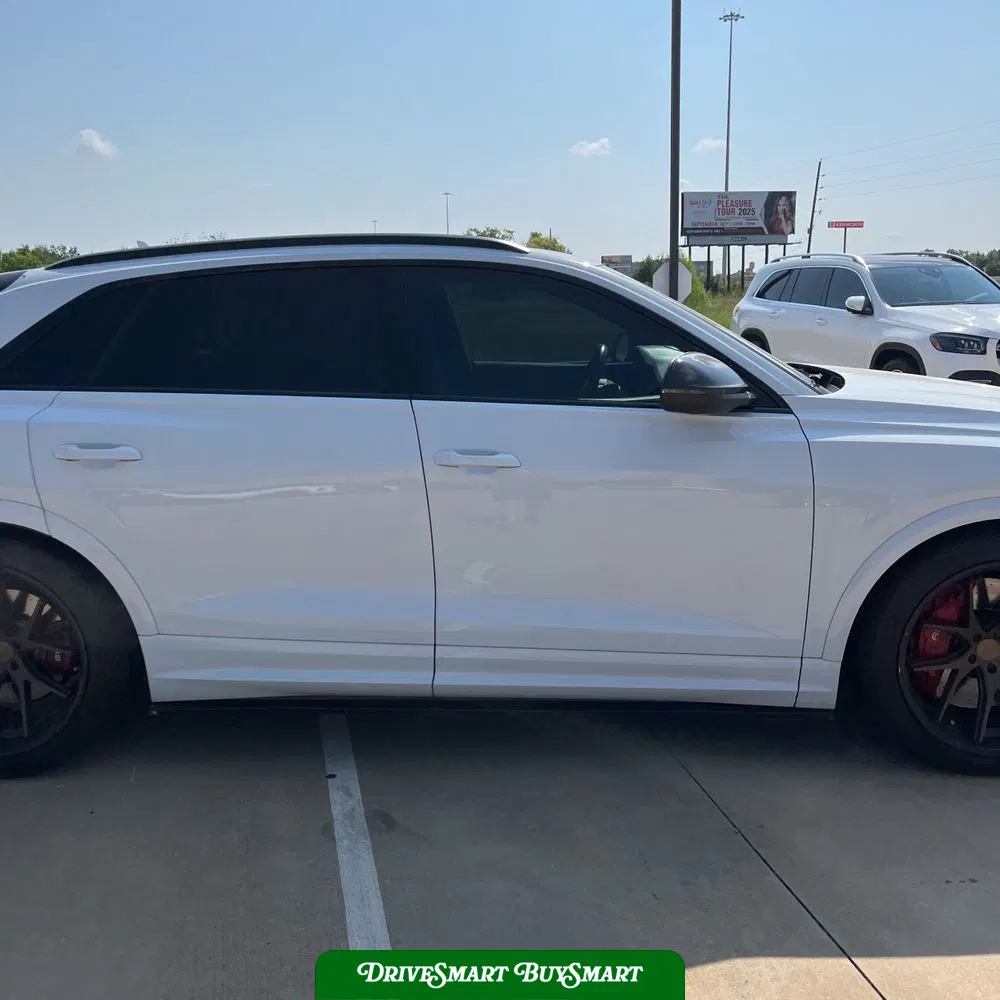 2020 Audi RS Q8