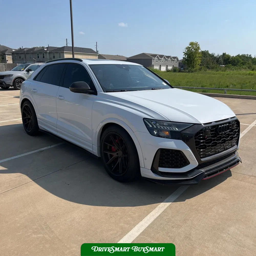 2020 Audi RS Q8