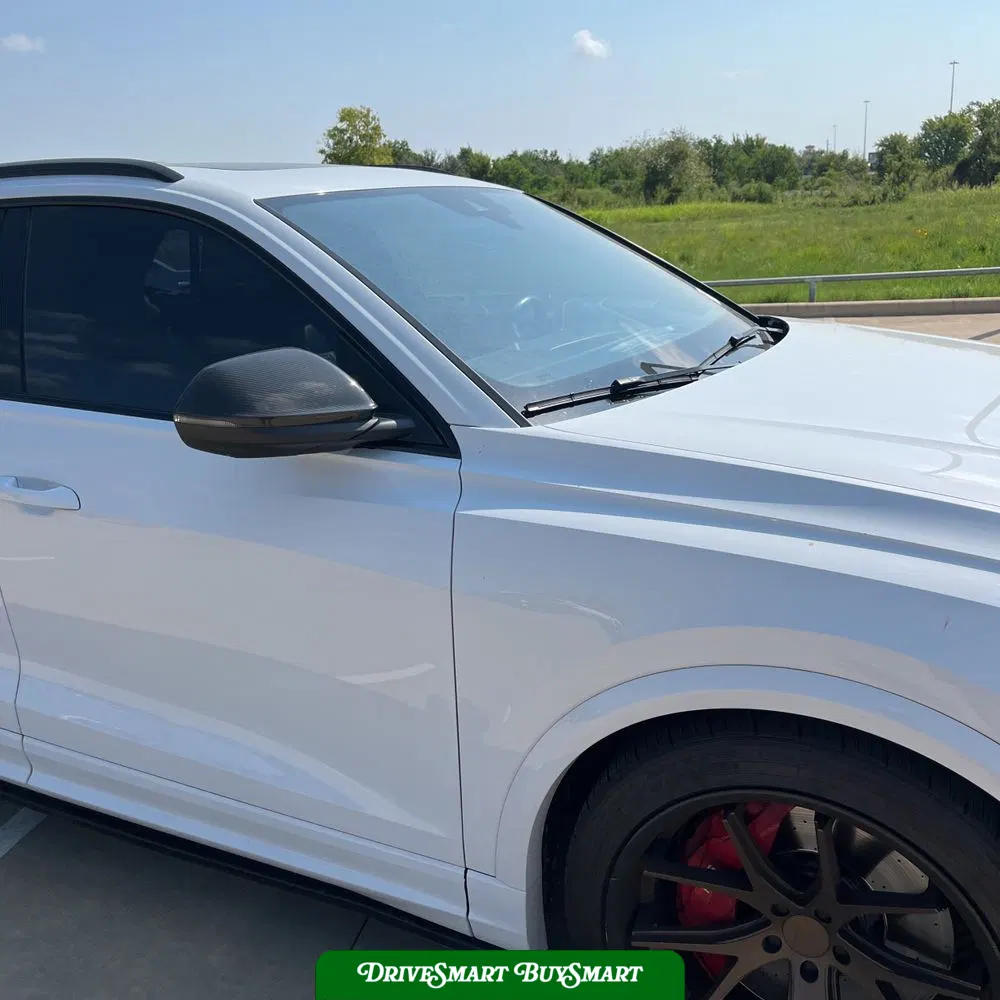 2020 Audi RS Q8