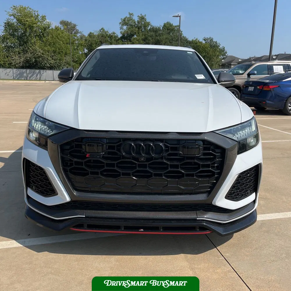 2020 Audi RS Q8