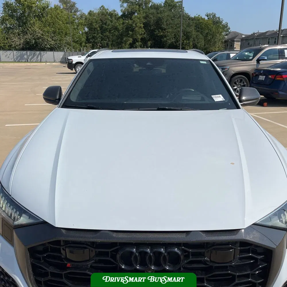 2020 Audi RS Q8