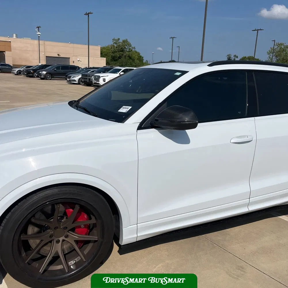 2020 Audi RS Q8